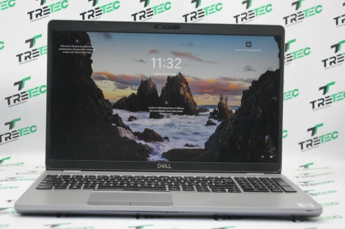 DELL PRECISION 3550 I5-10310U 16GB 512GB SSD QUADRO P520 15FHD