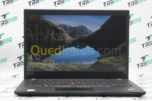 LENOVO THINKPAD T14 I5-1145G7 16GB 256GB SSD 14 FHD