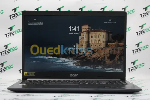 ACER ASPIRE A515 I5 10th 8 GB 256 GB SSD FHD 15"