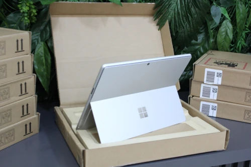 MICROSOFT SURFACE PRO 9 I7 12TH 16 GB 256 GB SSD 3K TACTILE NEUF 13"