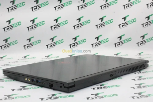 MSI GF63 I5-12450H 16GB 512GB NVIDIA GEFORCE RTX 2070 FHD 15"