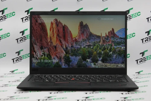 LAPTOP Lenovo X1 CARBON I5 10th 16 GB 512 GB SSD FHD 14