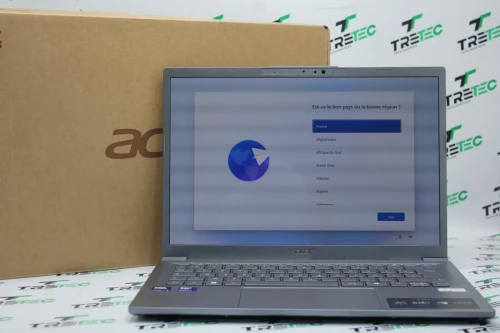 ACER ASPIRE 14 ULTRA 5 226V 16GB 512GB SSD 14 FHD NEUF