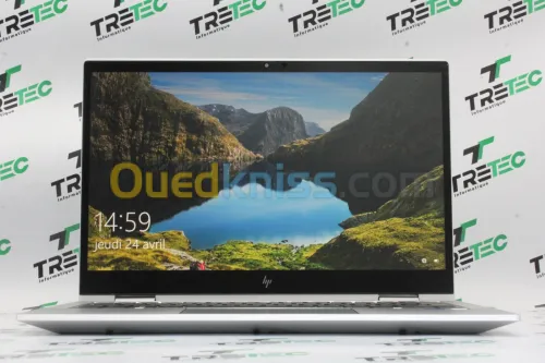 HP ELITEBOOK 830 G8 I7-1185G7 32 GB 512 GB SSD FHD 13" TACTILE 360
