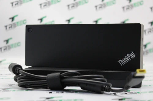 Lenovo Thinkpad Dock Station USB-C 300w Gen2 & Chargeur ORIGINAL