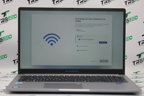ASUS EXPERTBOOK P1503 I7-13620H 16GB 512GB SSD ECRAN 15"FHD NEUF SOUS EMBALLAGE 