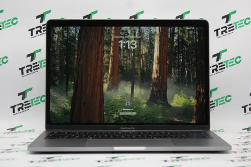 APPLE MACBOOK PRO 2018 I5 8 GB 256 GB SSD 2K 13" TOUCHBAR