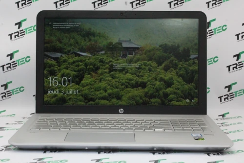 HP ENVY 15 I7-6500U 10GB 256GB  NVIDIA GTX 950M 15.6" FHD 