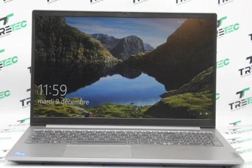 LENOVO THINKBOOK 15 G2 I5-1135G7 8GB 256GB SSD 15 FHD