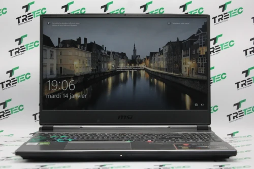  MSI GP65 LEOPARO I7 10TH 16 GB 512 GB SSD 15" FHD GTX 1660TI
