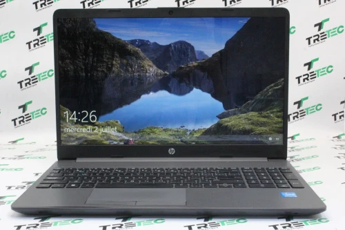 HP LAPTOP 15 I3 11th 8GB 256GB SSD 15" FHD TACTILE 