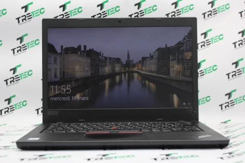 LENOVO ThinkPad L490 I5 8th 8 GB 256 GB SSD FHD 14"