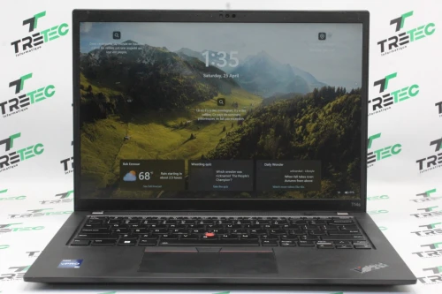 LENOVO THINKPAD T14S I7-1365U 16GB 512GB SSD 14 FHD TACTILE
