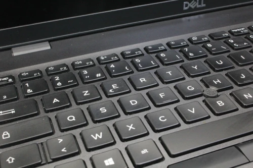 DELL LATITUDE 5500 I5-8365U 16GB 512GB SSD ECRAN 15" FHD