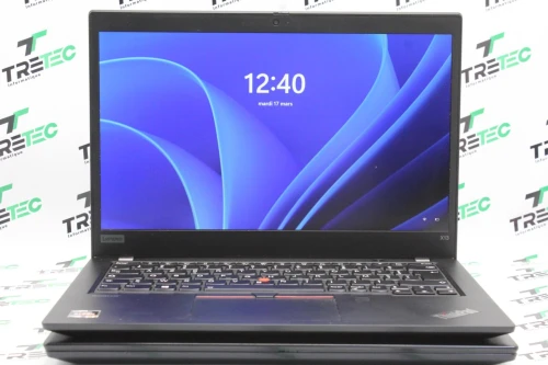 LENOVO THINKPAD X13 RYZEN 5 PRO 4650U 8GB 256GB SSD 13 FHD