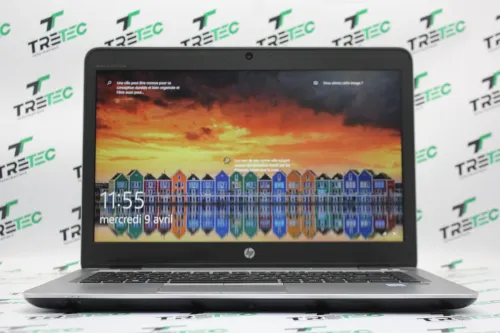 HP ELITEBOOK 840 G4 I5 7th 8 GB 256 GB SSD FHD 14" 