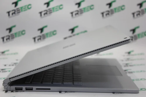 MICROSOFT SURFACE BOOK 1 I7-6600U 8GB 256GB GeForce 1GB 3K 15" 