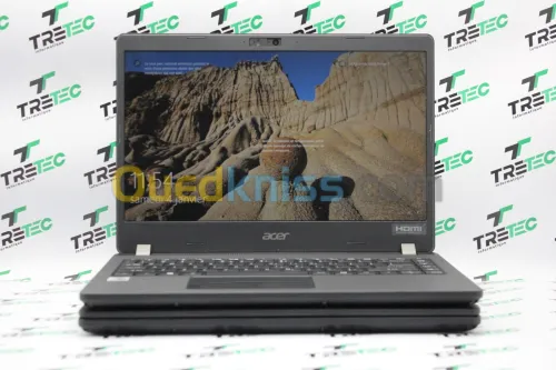 ACER TRAVEL MATE P214 I5 10th 8 GB 256 SSD FHD 14"