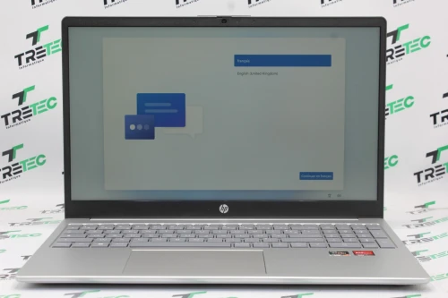 HP LAPTOP 15 RYZEN 7 7730U 16GB 512GB SSD 15 FHD NEUF