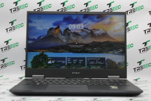 HP OMEN 15 RYZEN 7 4800H 16 GB 512 GB SSD RTX 2060 6GB FHD 15"