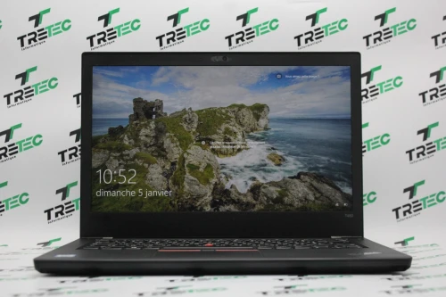LENOVO THINKPAD T480 I5 8th 8 GB 256 GB SSD 14" FULL HD