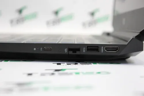 HP PAVILION LAPTOP 15 RYZEN 5 5600H 16 GB 512 GB SSD 15" NVIDIA GEFORCE GTX 1650 FHD 144Hz