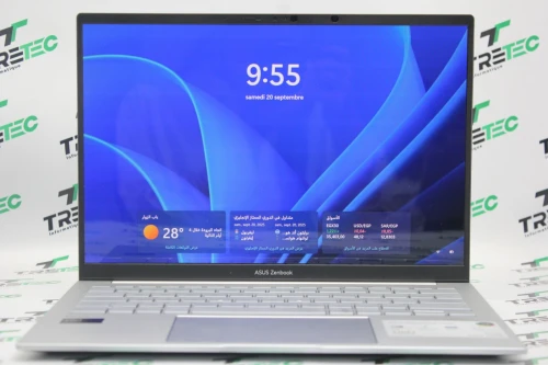 ASUS ZENBOOK 14 OLED ULTRA 7 155H 32GB 1TB 14 FHD 