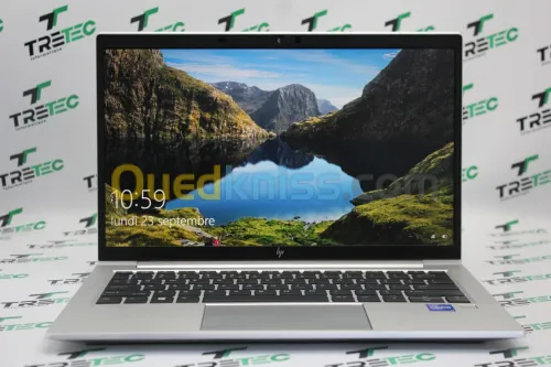 HP ELITEBOOK 830 G8 I7 11th 16GB 512GB SSD FHD 13"