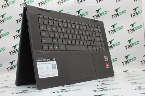 HP ENVY 15 RYZEN 7 16 GB 512 GB 15" FHD TACTILE 360