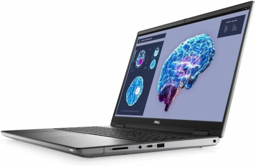 DELL PRECISION 7680 I9 13th 32GB 1TB SSD RTX4000 ADA FHD 16" NEUF