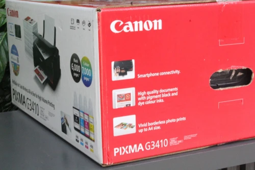 IMPRIMENT MULTIFONCTION CANON PIXMA G 3410 WI-FI DISPONIBLE EN QUANTITE