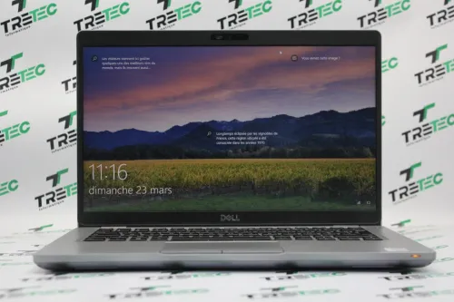 DELL LATITUDE 5411 I7 10th 16 GB 512 GB SSD FHD  14"