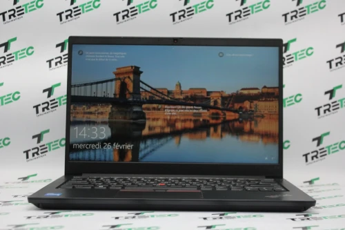 LENOVO THINKPAD E14 I5 11th 16 GB 256 GB SSD FHD 14"