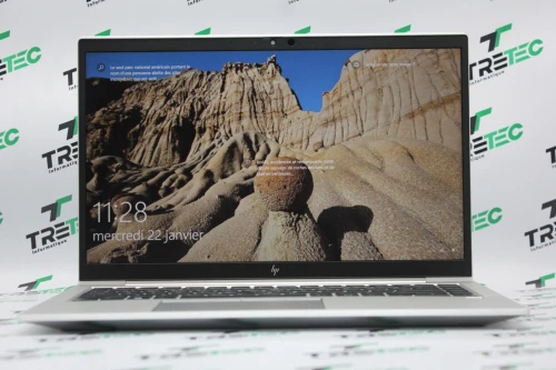 HP ELITEBOOK 840 G8 I5 11th 16 GB 256 GB SSD FHD 14" TACTILE 