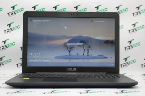 ASUS X555SJ INTEL PENTIUM 8 GB 256 SSD GB FHD 15"