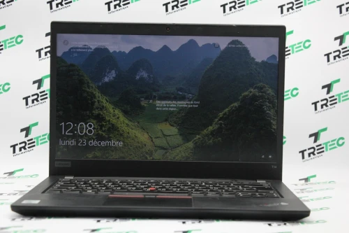 LENOVO THINKPAD T14 I5 10th 16 GB 512 GB SSD FHD 14"