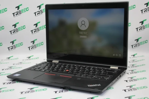 LENOVO THINKPAD L390 YOGA 3 8th 8GB 256GB SSD 13" FHD 360 TACTILE