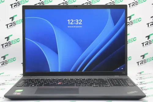 LENOVO THINKPAD P16S RYZEN 7 PRO 7840U 32GB 512GB SSD 16 FHD