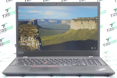 LENOVO THINKPAD T15 I7-1165G7 16GB 512GB SSD 15 FHD
