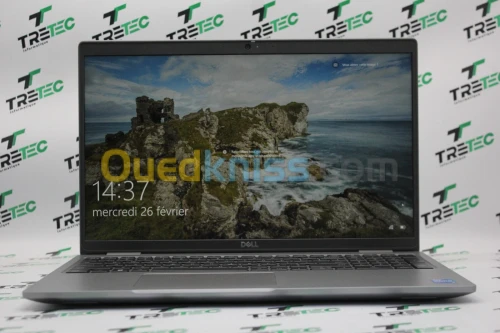 DELL LATITUDE 5540 I5 13th 16 GB 512 GB SSD FHD 15" 