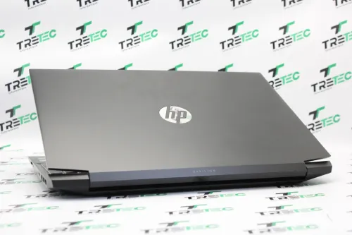 HP PAVILION LAPTOP 15 RYZEN 5 5600H 16 GB 512 GB SSD 15" NVIDIA GEFORCE GTX 1650 FHD 144Hz