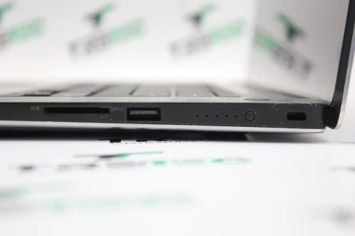 DELL Precision 5510 XEON E3 1505M 16 GB 512 GB SSD NVIDIA QUADRO M1000M FHD TACTILE 
