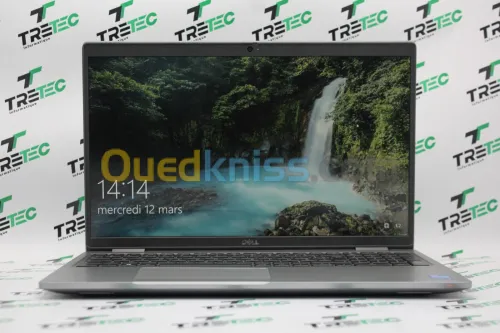 DELL Precision 3560 I5-1145G7 16 GB 512 GB SSD FHD 15" 