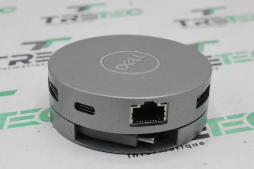 DELL PRO 7-IN-1USB-C TRAVEL HUB -DA310 ORIGINAL