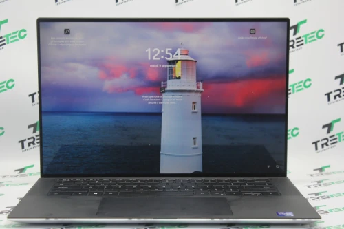 DELL XPS 15 9510 I9-11900H 16GB 1TB SSD RTX 3050TI 15 4K TACTILE