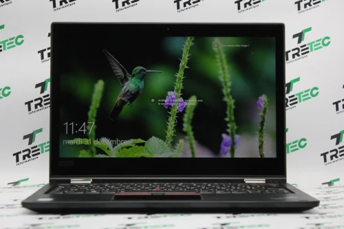 LENOVO THINKPAD L380 YOGA I7 8th 8 GB 256 GB SSD 13" FHD 