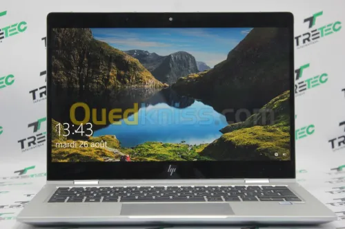HP ELITEBOOK 1030 G2 I7-7600U 16GB 256GB SSD 13 FHD TACTILE 360
