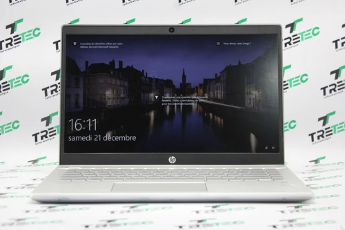HP PAVILION 14 I5 10TH 8 GB 256 GB SSD FHD 14"