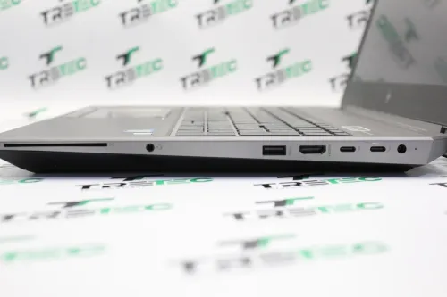 HP ZBOOK 15 G6 I7 9th 32GB 512GB SSD NVIDIA QUADRO T2000 FHD 15" 