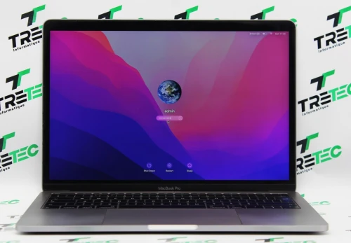 APPLE MACBOOK PRO 2016 I5 6360U 8GB 128GB SSD 2K 13.3" 